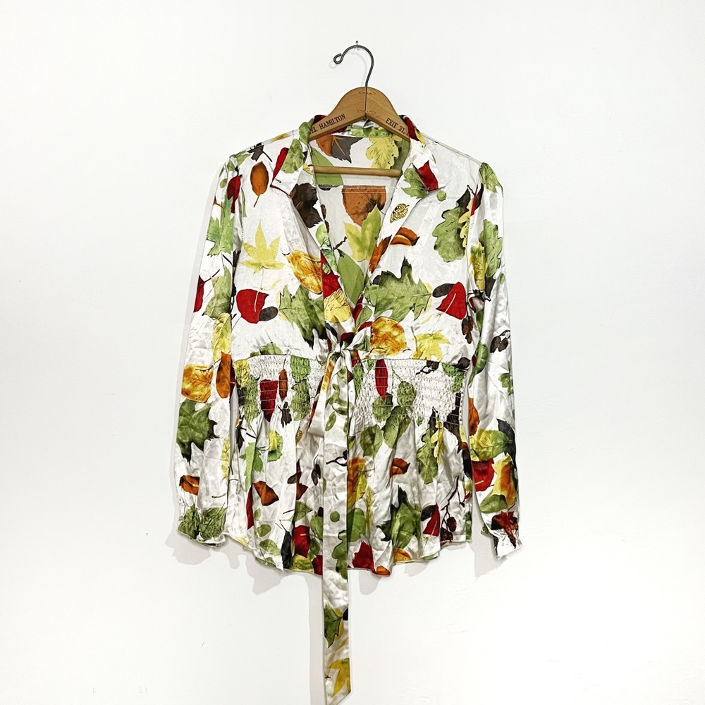 Diane Von Furstenberg | Silk Blouse